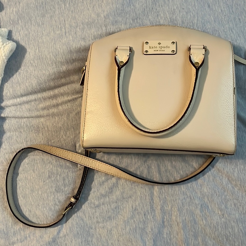 Kate spade medium satchel
